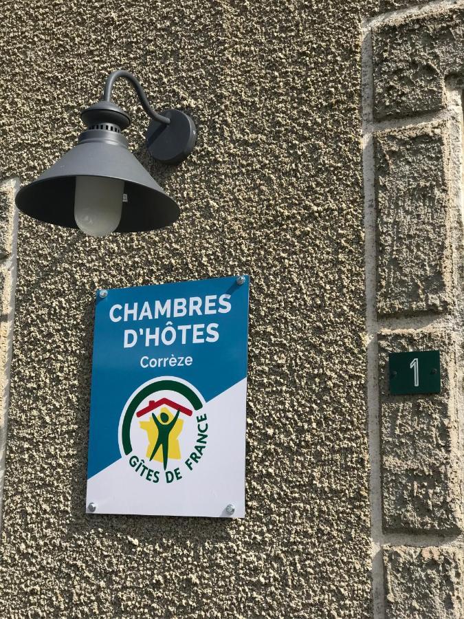 Chambres D'Hotes L'Ame De Travassac Donzenac المظهر الخارجي الصورة